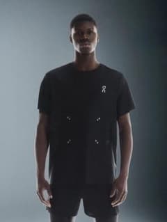 On ランニング Clean Cloud PACE MESH-T シャツ On ランニング Clean Cloud PACE MESH-T シャツ - メルカリ