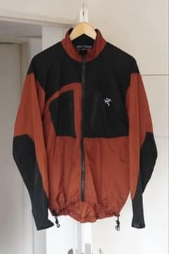00s カナダ製 ARC'TERYX TAU LIGHT JACKET - メルカリ