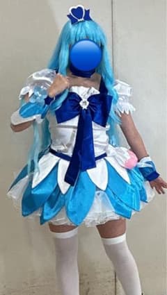 キュアマリンコスプレ - メルカリ