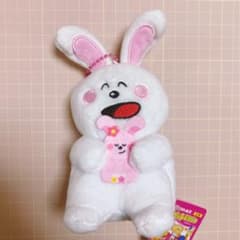 たべっ子どうぶつ うさぎ ぬいぐるみのサムネイル