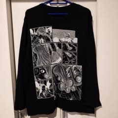 S'YTE × 伊藤潤二 Tシャツのサムネイル
