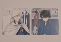 刀剣乱舞　万屋かふぇ　コースター　山姥切　堀川のサムネイル