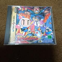 サターンボンバーマンのサムネイル