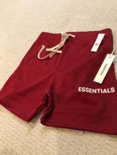 fog essentials  mesh shorts 新品タグ付き　XSのサムネイル