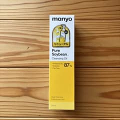 manyo ピュアソイビーンクレンジングオイルのサムネイル