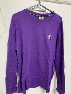 AAPE BAPE ロンT 長袖　Tシャツのサムネイル