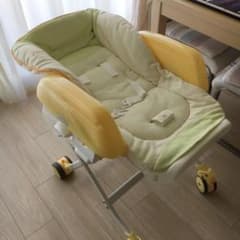 コンビ ハイローチェア オートスイング メロディおまけシート付 つよちゃん様専用のサムネイル