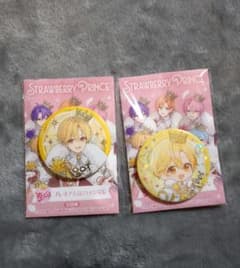 すとぷり 10周年グッズ 缶バッジ るぅとくん 等身 デフォ ⑤ - メルカリ