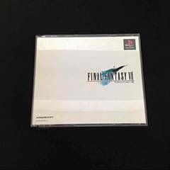 ファイナルファンタジーVIIのサムネイル
