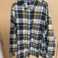 Levi's チェックシャツ 長袖 XLのサムネイル