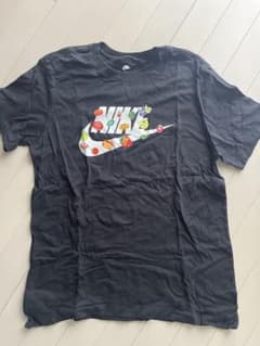 ！berinda 様！Nike フルーツモチーフ Tシャツ L 黒のサムネイル