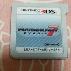 3DS マリオカート7のサムネイル