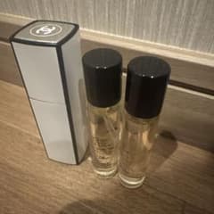 CHANEL N°5 No.5 ロー ツィスト&スプレイ 本体＋リフィル - メルカリ
