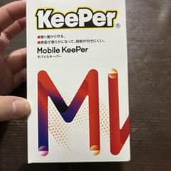 Mobile KeePer モバイルキーパー コーティング剤 新品未使用のサムネイル