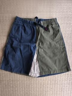 GRAMICCI クレイジーパターン ショートパンツ Lサイズのサムネイル