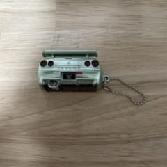 NISSAN SKYLINE GT R キーホルダーのサムネイル