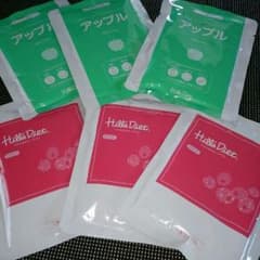 パステルゼリー6袋のサムネイル