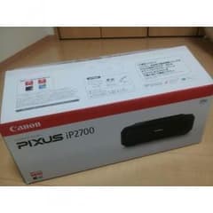 ☆全国送料無料/新品☆ キャノン PIXSUS iP2700のサムネイル