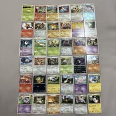 ポケモンカードセット 36枚セット - メルカリ