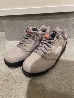 NIKE×パリ・サンジェルマン エアジョーダン5 AIR JORDAN 5のサムネイル