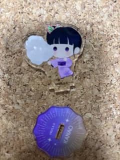 Demon slayer Kanao Tsuyuri acrylic Stand Mini character