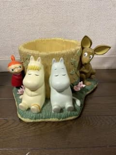 ムーミン 鉢カバーのサムネイル