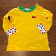 ミキハウス ロンT Tシャツのサムネイル
