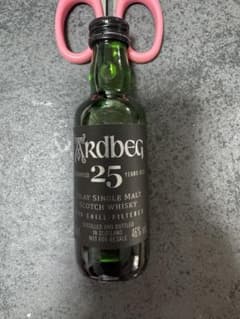 Ardbeg 25 Years Old アードベッグ 25年 - メルカリ