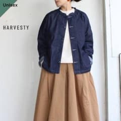 HARVESTY アトリエジャケットのサムネイル