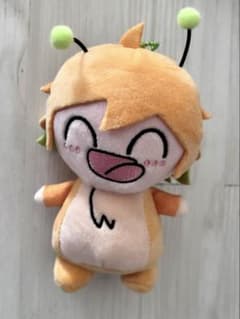 AMPTAKxCOLORS ぷりっつ ぬいぐるみ ぷりごん バースデーグッズのサムネイル