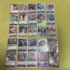 ワンピースカード まとめ売り 引退品 - メルカリ