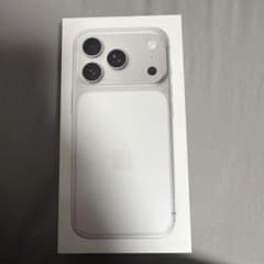 iPhone 17pro空箱のサムネイル