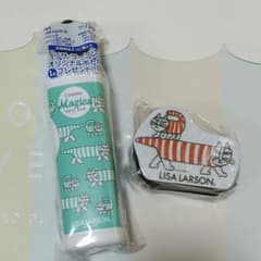 リサラーソン 洗剤ボトル スポンジセットのサムネイル