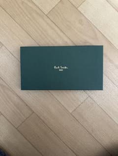 【空箱】ポールスミス　Paul Smith   長財布用空箱のサムネイル