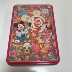 ディズニーリゾート　缶　2020年　値下げのサムネイル