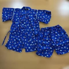 ny様専用　※他の方は購入されないで下さい。 男児　size130 甚平のサムネイル