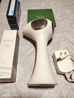 Tria Beauty LHR 4.0 脱毛器 本体 +ジェルなどのサムネイル