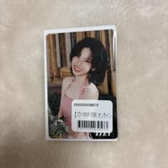 itzy イェジ　トレカ　オンラインくじのサムネイル