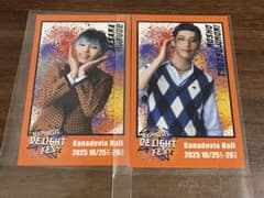 ヒプステ 感謝祭 チェキ風カード 白膠木簓のサムネイル
