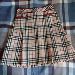 ヒリア hiria 様専用 BURBERRY ブルーレーベルスカートのサムネイル