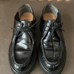 APOM ブラック ローファーのサムネイル