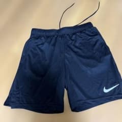 Nike DRI-FIT 黒ショートパンツ Mのサムネイル