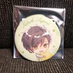スタマイ カフェ 缶バッジ 菅野夏樹のサムネイル