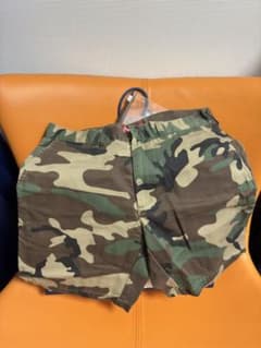 Supreme カモフラージュ柄 ショートパンツ 30インチのサムネイル