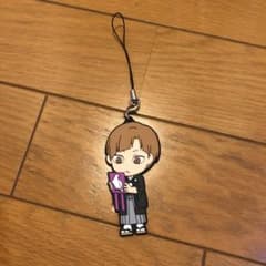 ハイキュー　ラバーストラップ ラバストのサムネイル