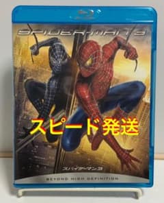 スパイダーマン3('07米)