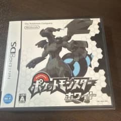 ポケットモンスターホワイト dsのサムネイル