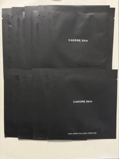 CAROME.Skin トナーパッド　部分用パックのサムネイル