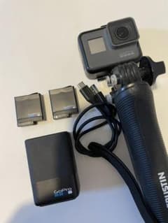 GoPro ゴープロ CHDHX-501-JP HERO5ブラックエディションのサムネイル