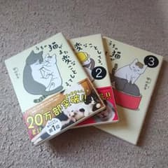 うちの猫がまた変なことしてる1～3巻セットのサムネイル